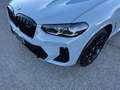 BMW X4 xDrive M40d 48V *UNIPROP*SERVICE BMW*TETTO* Gris - thumbnail 19