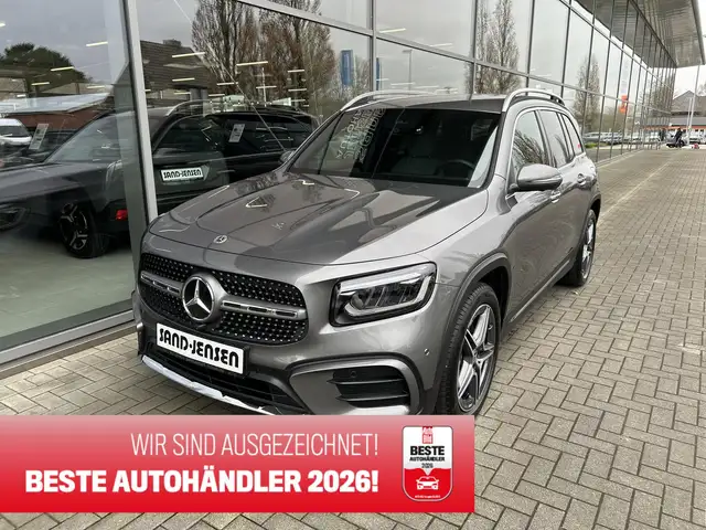 Mercedes-Benz GLB 220 d 4M AMG Line Adv Plus 7 Sitze AHK Sound