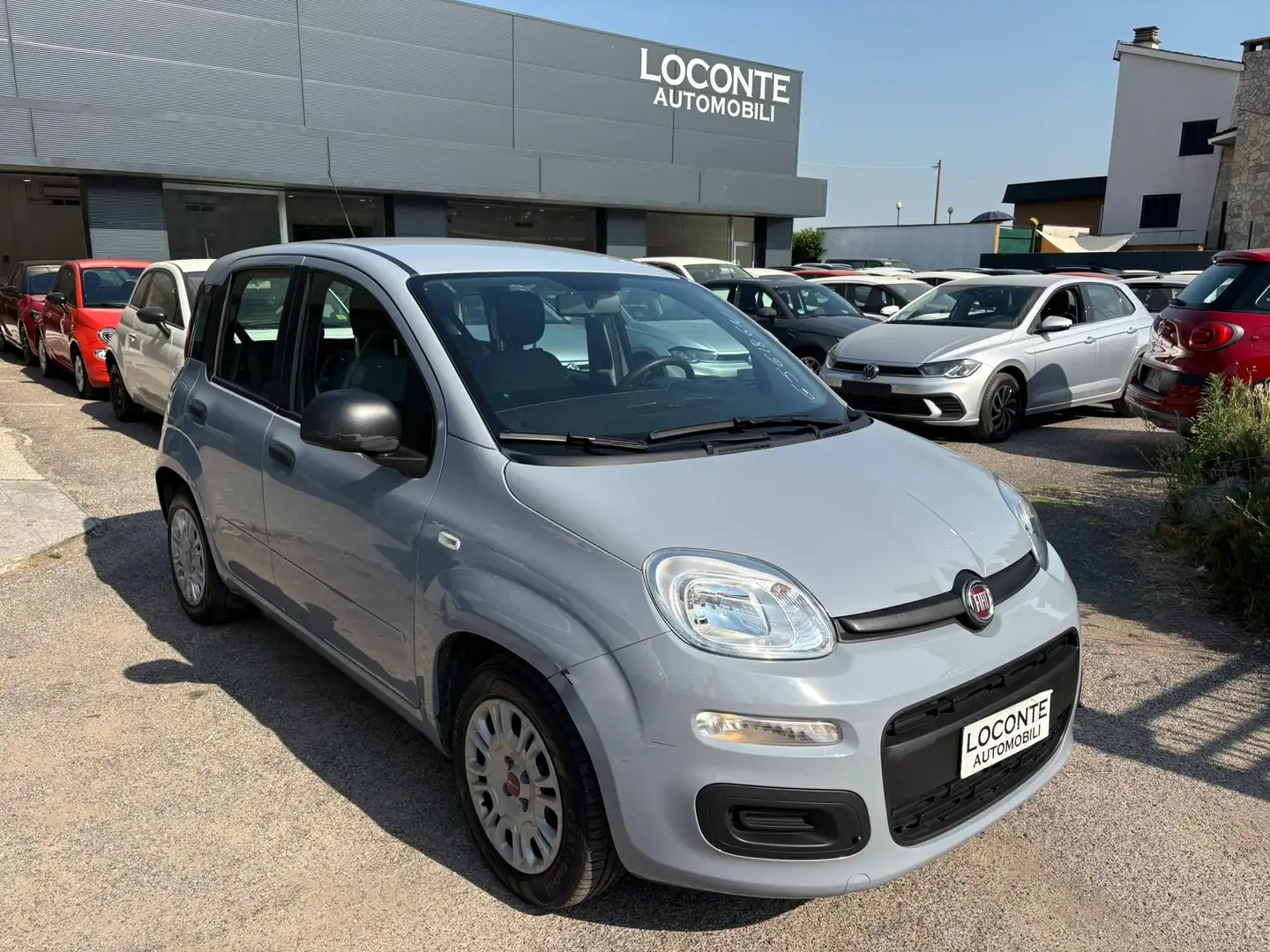 Fiat Panda 1.0 hybrid Launch Edition s Grigio - 1