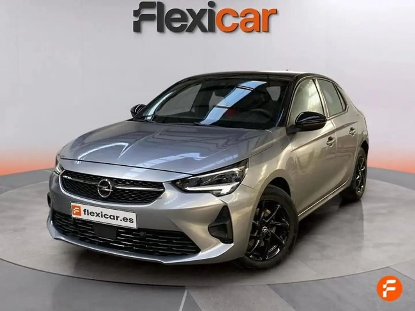 Opel Corsa 1.2T XHL 74kW (100CV) GS Gris - 2