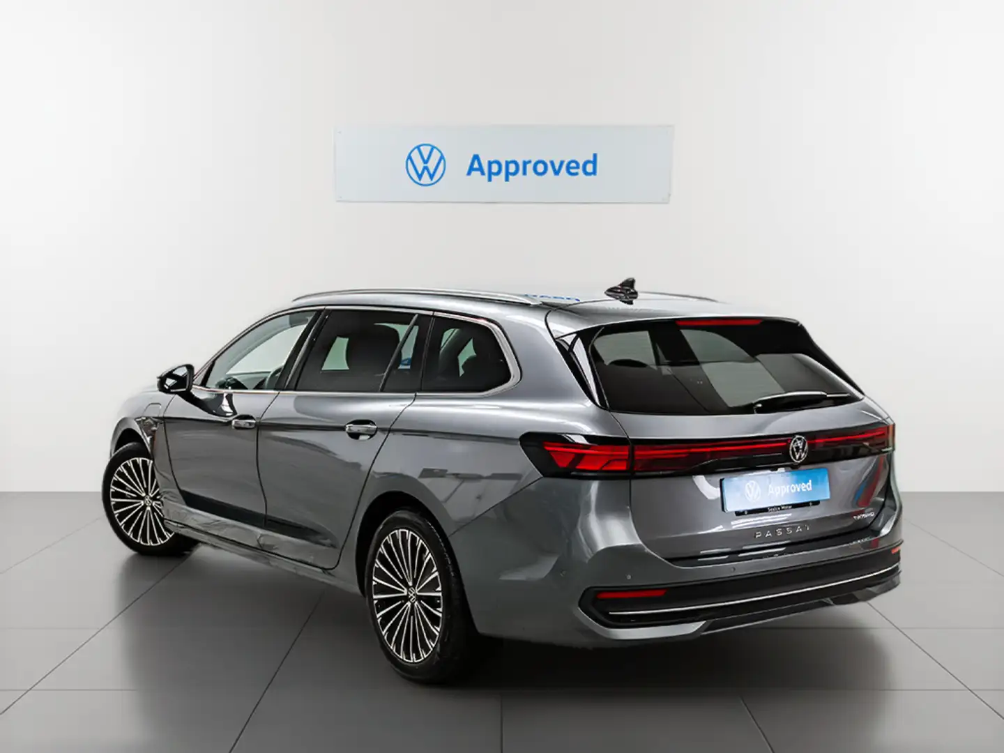 Volkswagen Passat 1.5 eHybrid DSG6 200kW Business Gris - 2