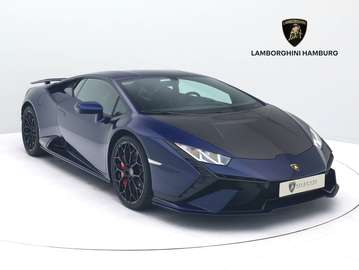Tecnica I Lamborghini Hamburg