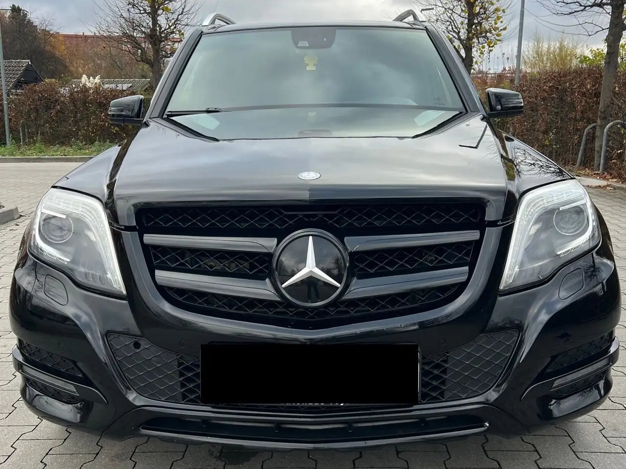 Mercedes-Benz GLK 350