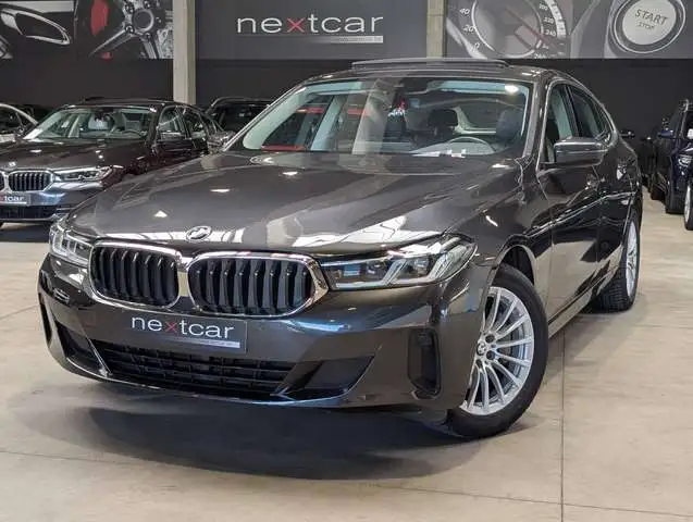BMW 620 dA Gran Turismo **PANO-LED-CUIR-DIGITAL-NAVI**