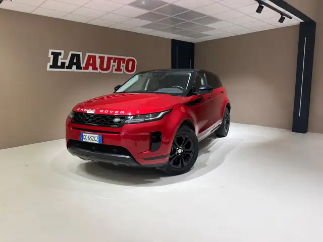 Land Rover Range Rover Evoque RANGE ROVER EVOQUE 2.0D 150 CV AWD AUTO | 1 PROPRIETARIO | PELLE | MHEV