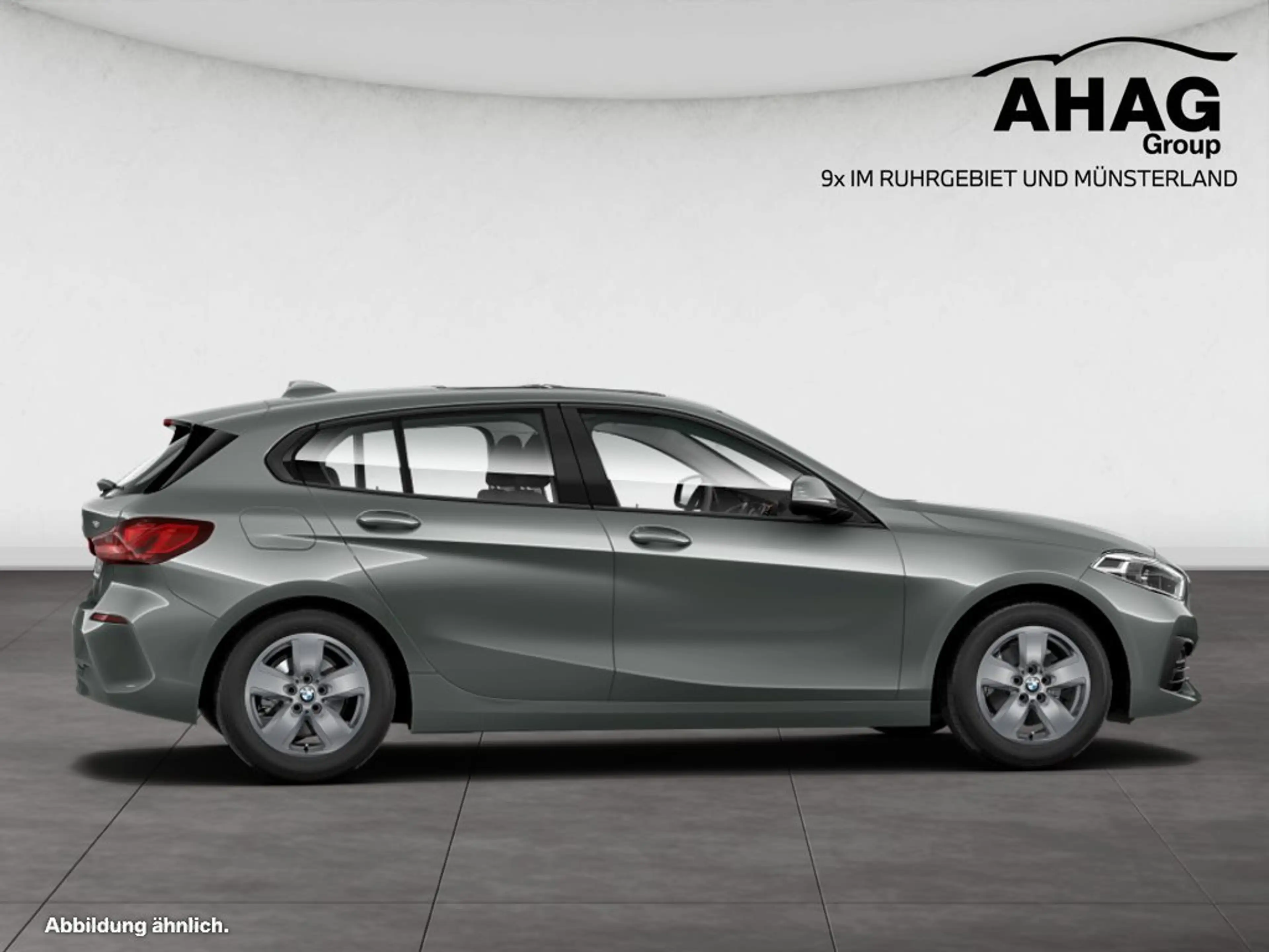 BMW 118 i — photo 8