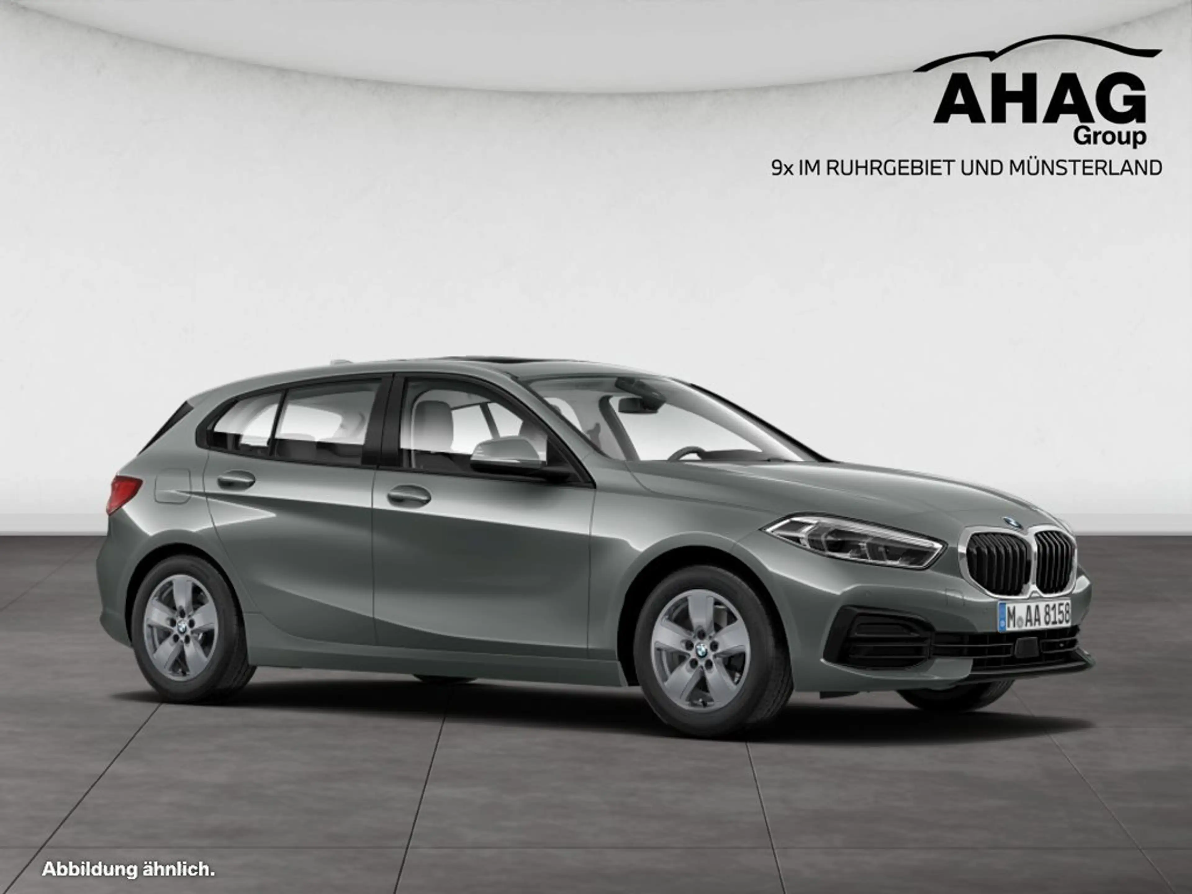 BMW 118 i — photo 9