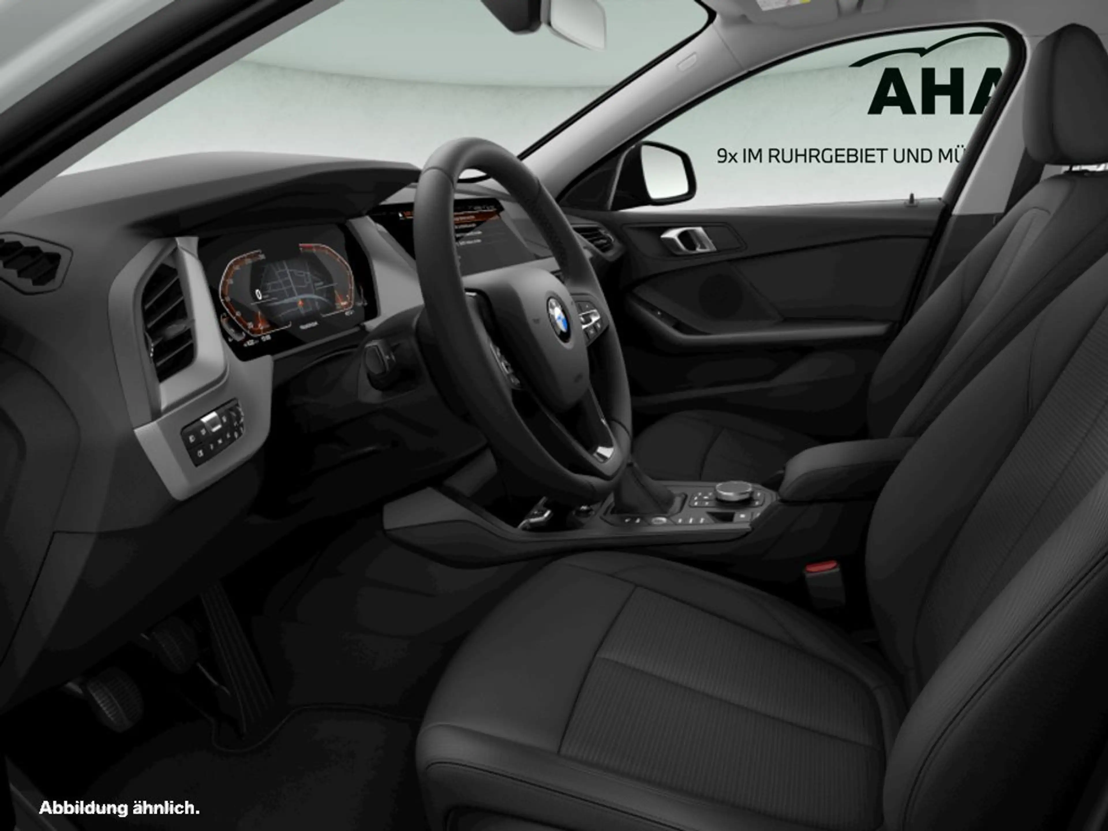 BMW 118 i — photo 3