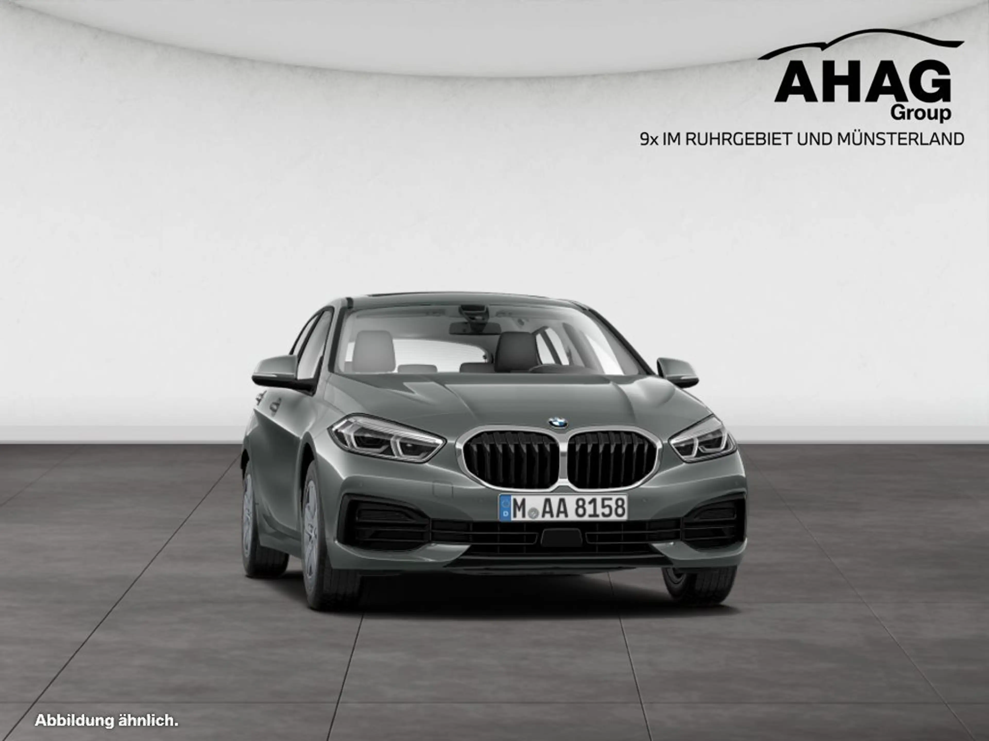BMW 118 i — photo 10