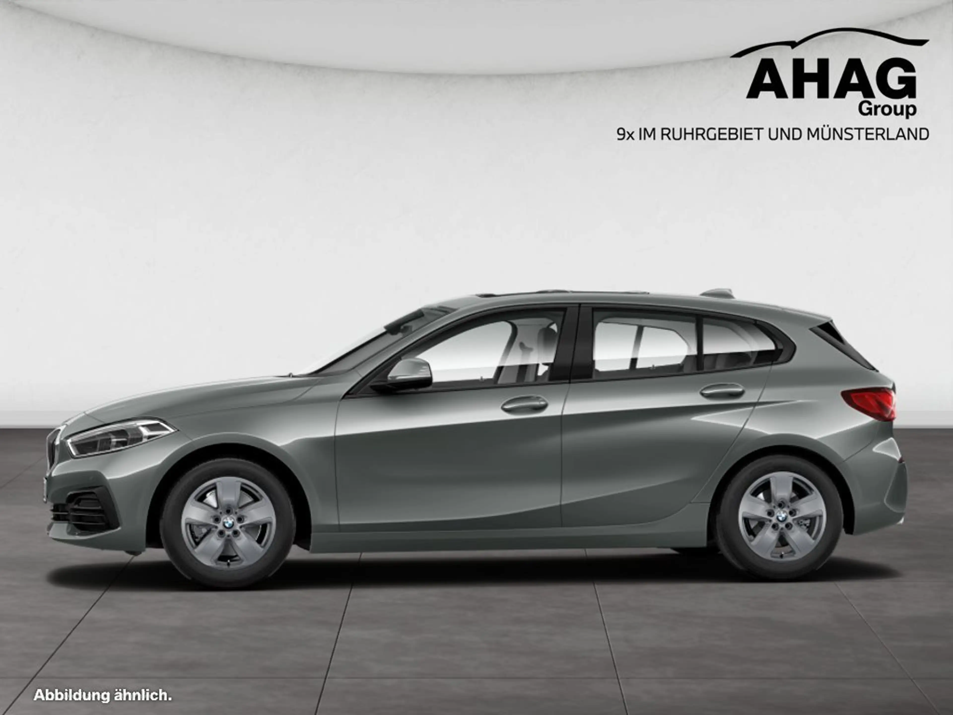 BMW 118 i — photo 5