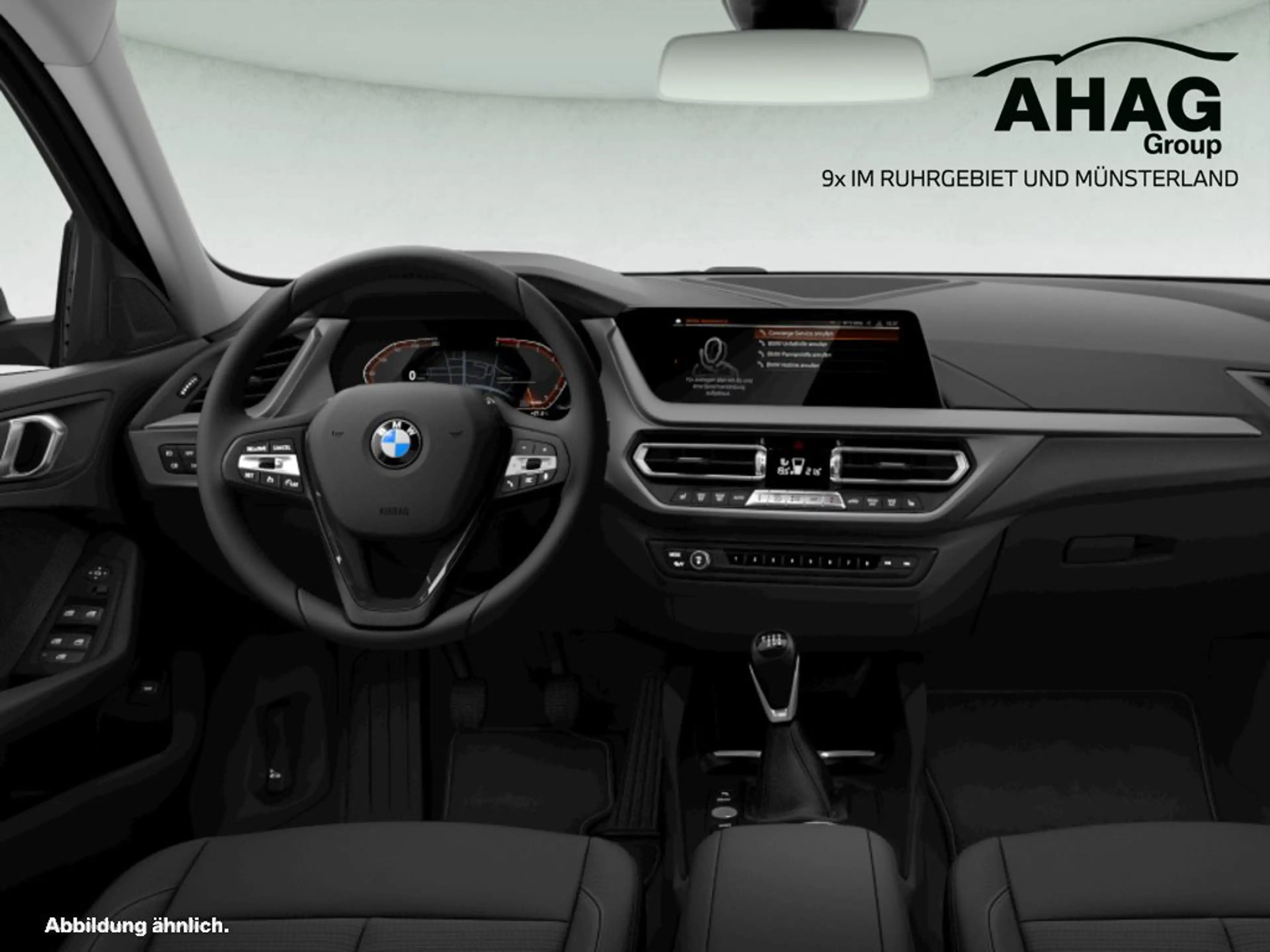 BMW 118 i — photo 4