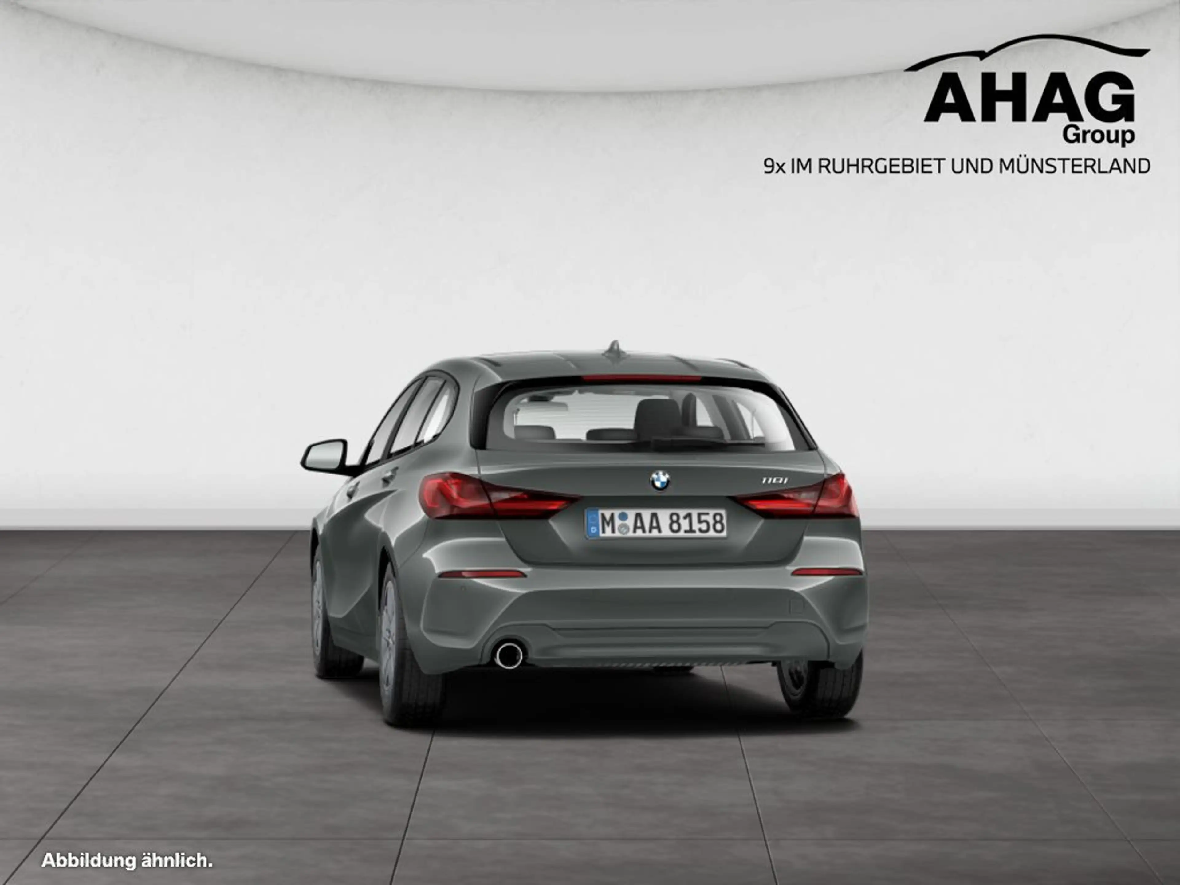 BMW 118 i — photo 7