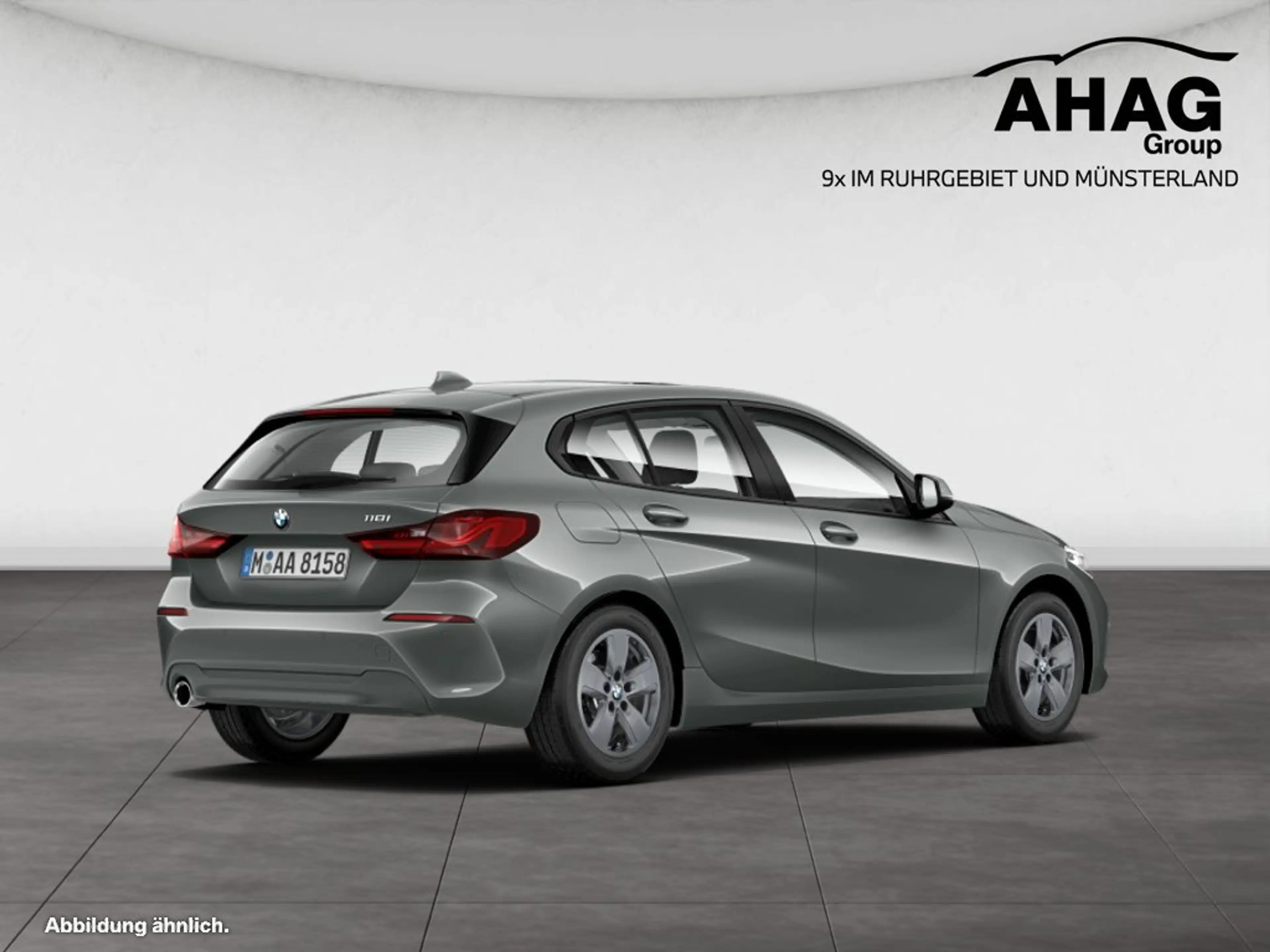 BMW 118 i — photo 2