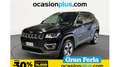 Jeep Compass 2.0 Mjt Limited 4x4 AD Aut. 103kW Noir - thumbnail 1