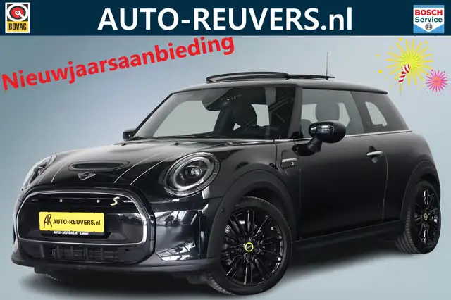 MINI Cooper E Electric MINI Yours 33 kWh / LED / Opendak / Leder