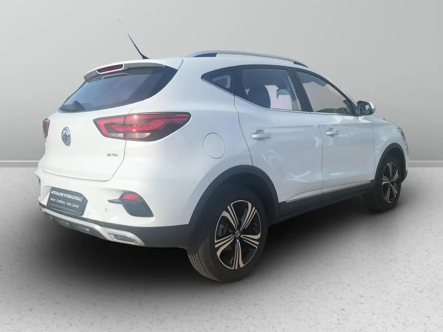 MG ZS 1.5 Comfort Blanc - 2