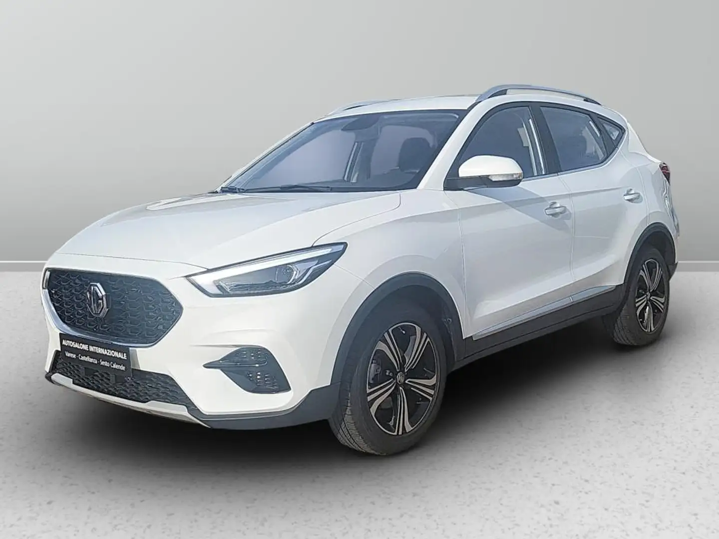 MG ZS 1.5 Comfort Blanc - 1