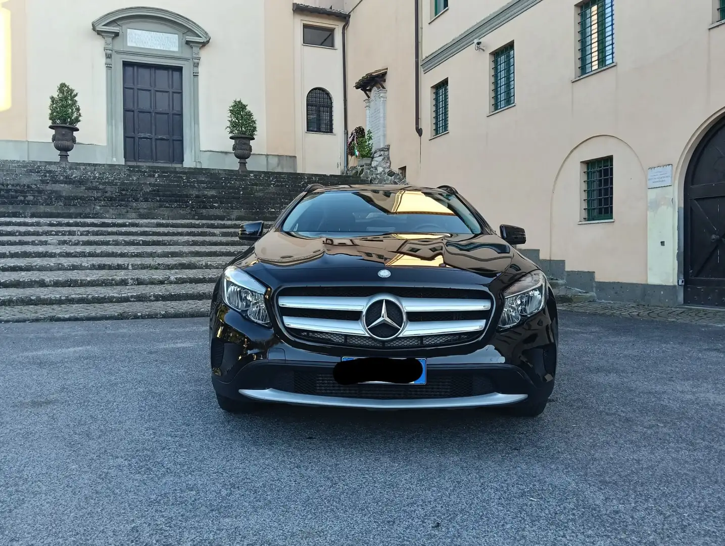 Mercedes-Benz GLA 180 d Automatic Sport - 2