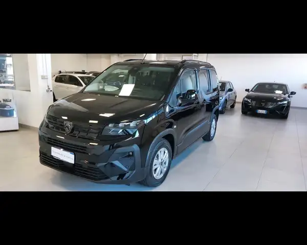 Peugeot Rifter Mix M 1.5 Diesel 130cv Automatico - Allure
