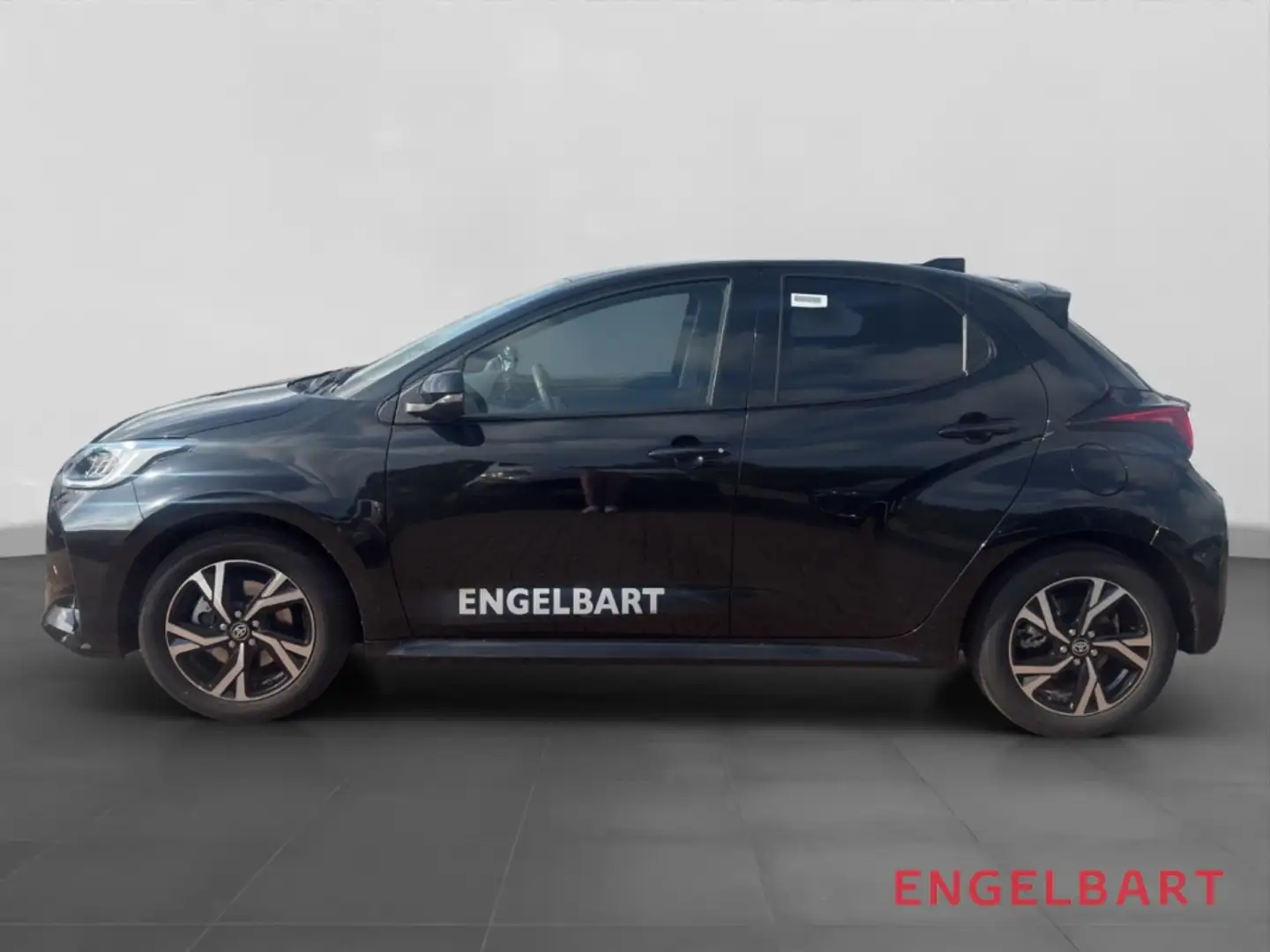 Toyota Yaris Hybrid Teamplayer CarPlay Sitzheizung LED Noir - 2