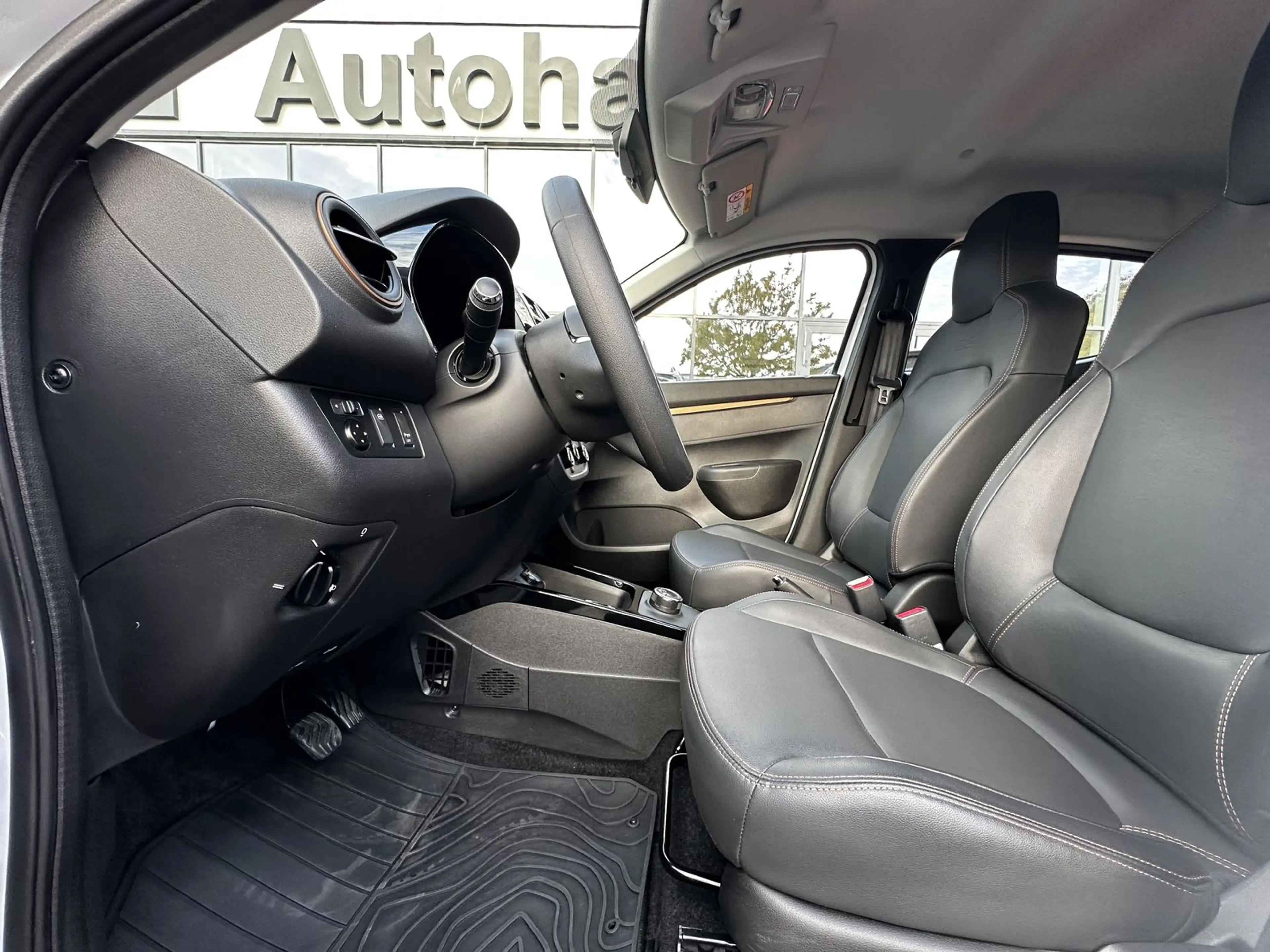 Dacia Spring Spring CCS 65 Extreme — photo 10