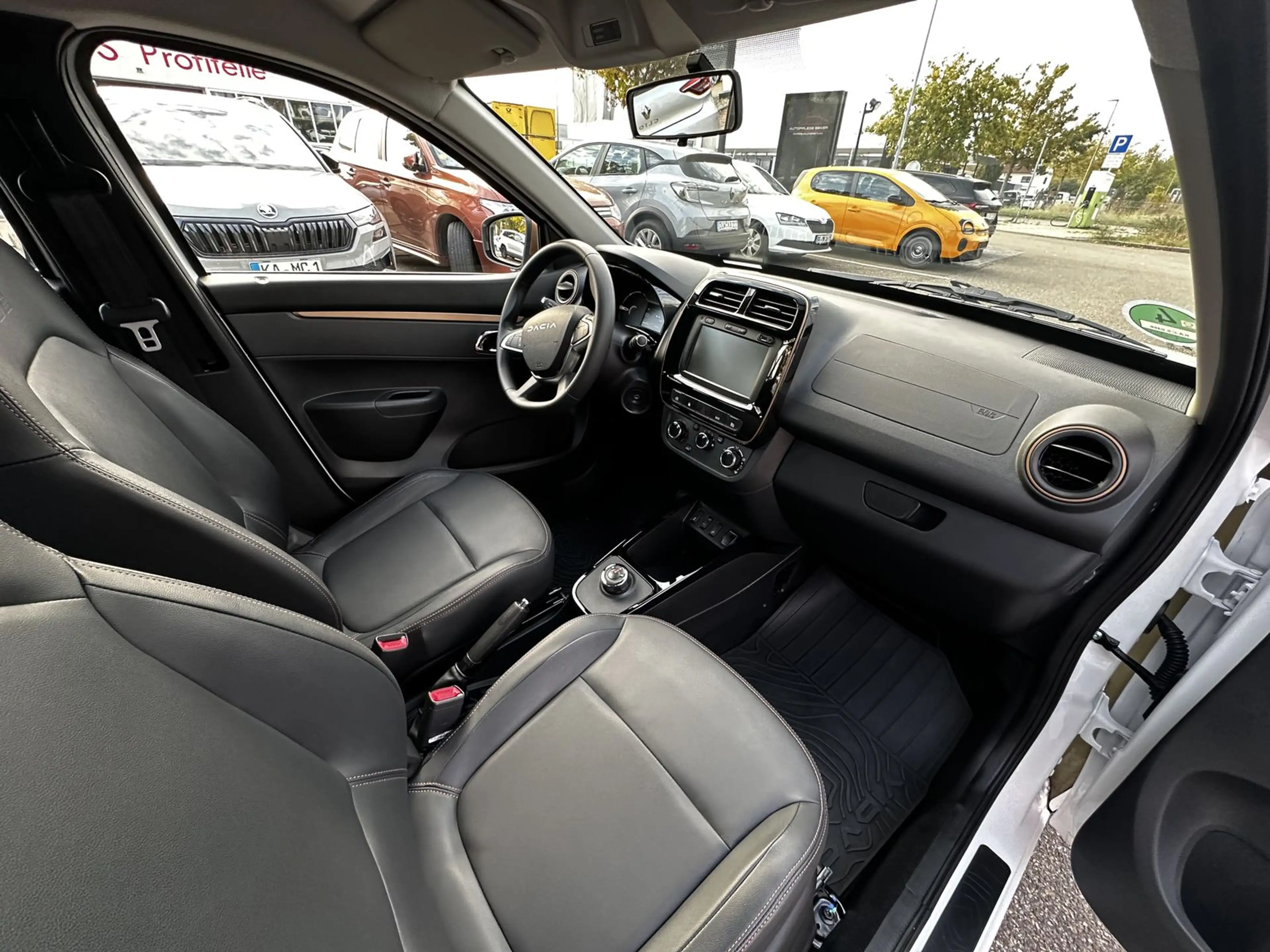 Dacia Spring Spring CCS 65 Extreme — photo 14
