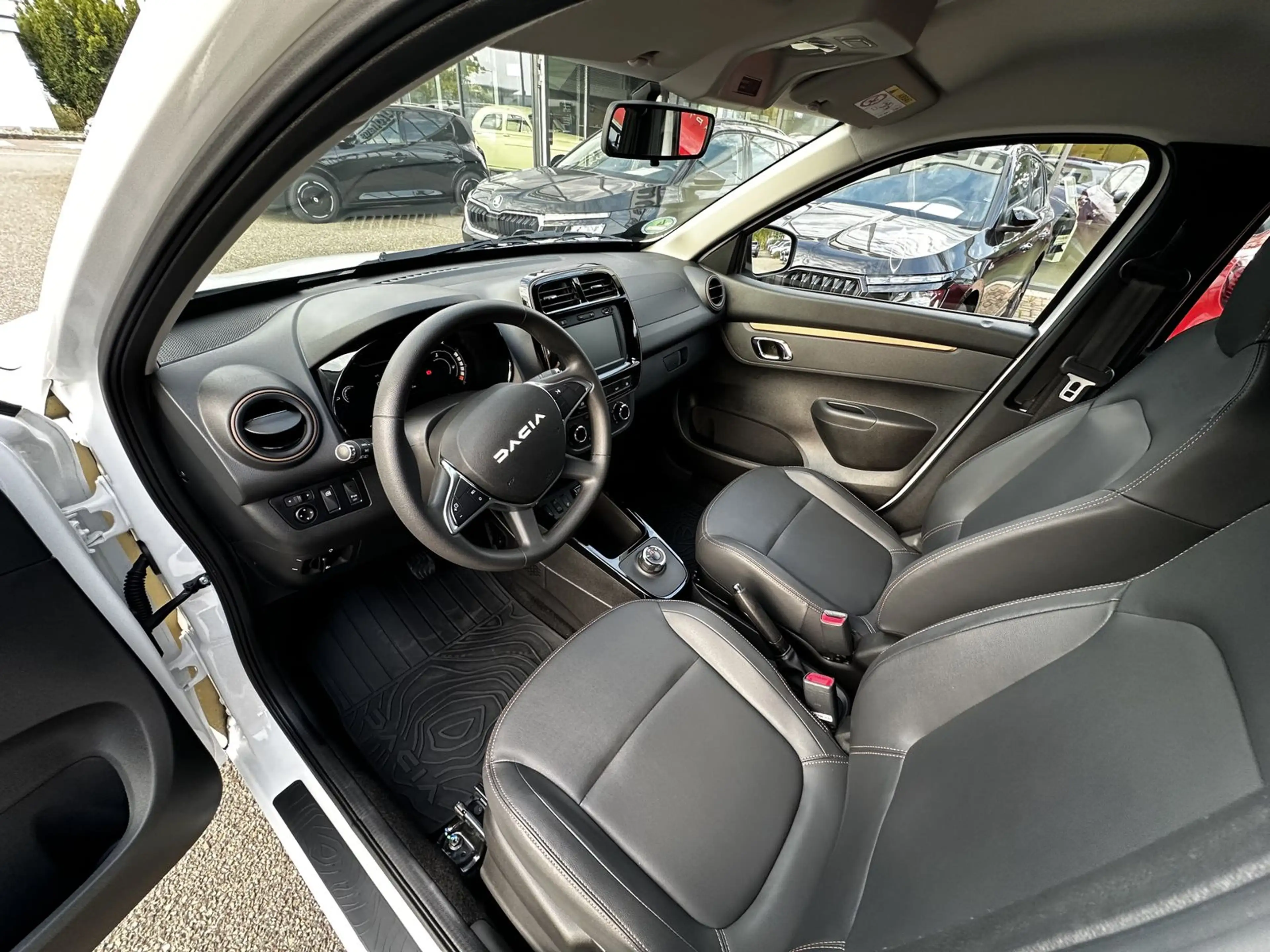 Dacia Spring Spring CCS 65 Extreme — photo 9