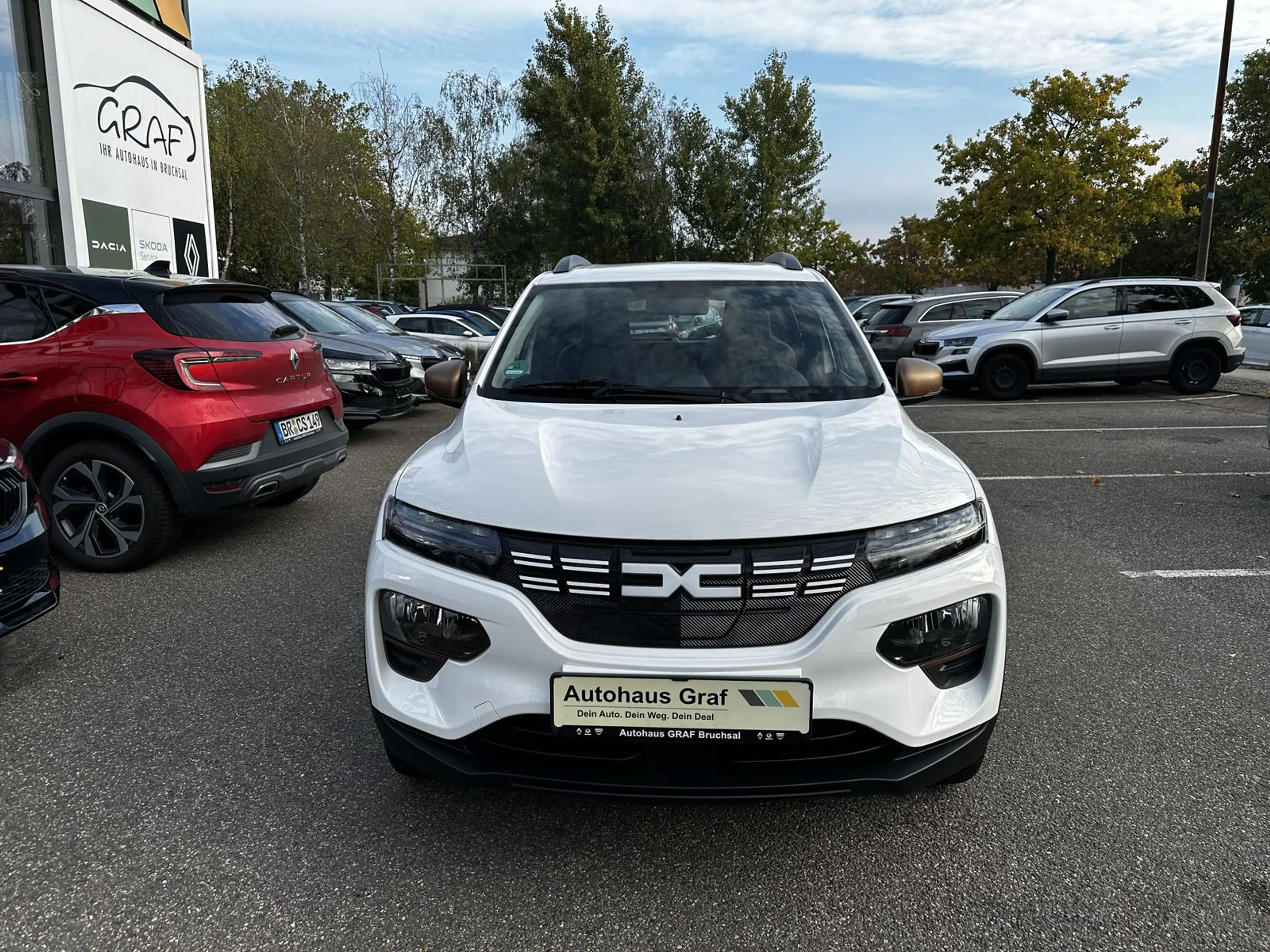 Dacia Spring Spring CCS 65 Extreme — photo 3