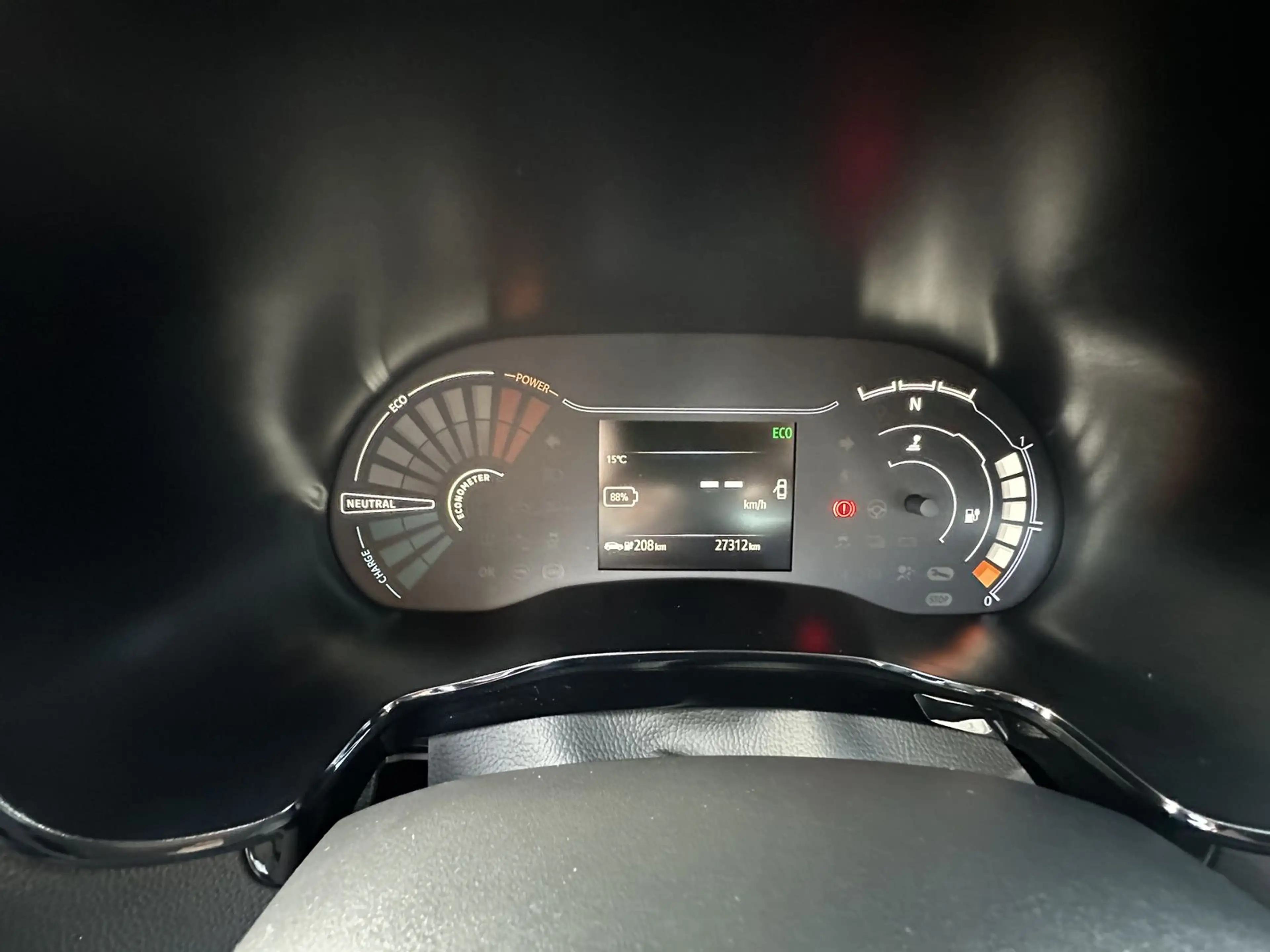 Dacia Spring Spring CCS 65 Extreme — photo 11