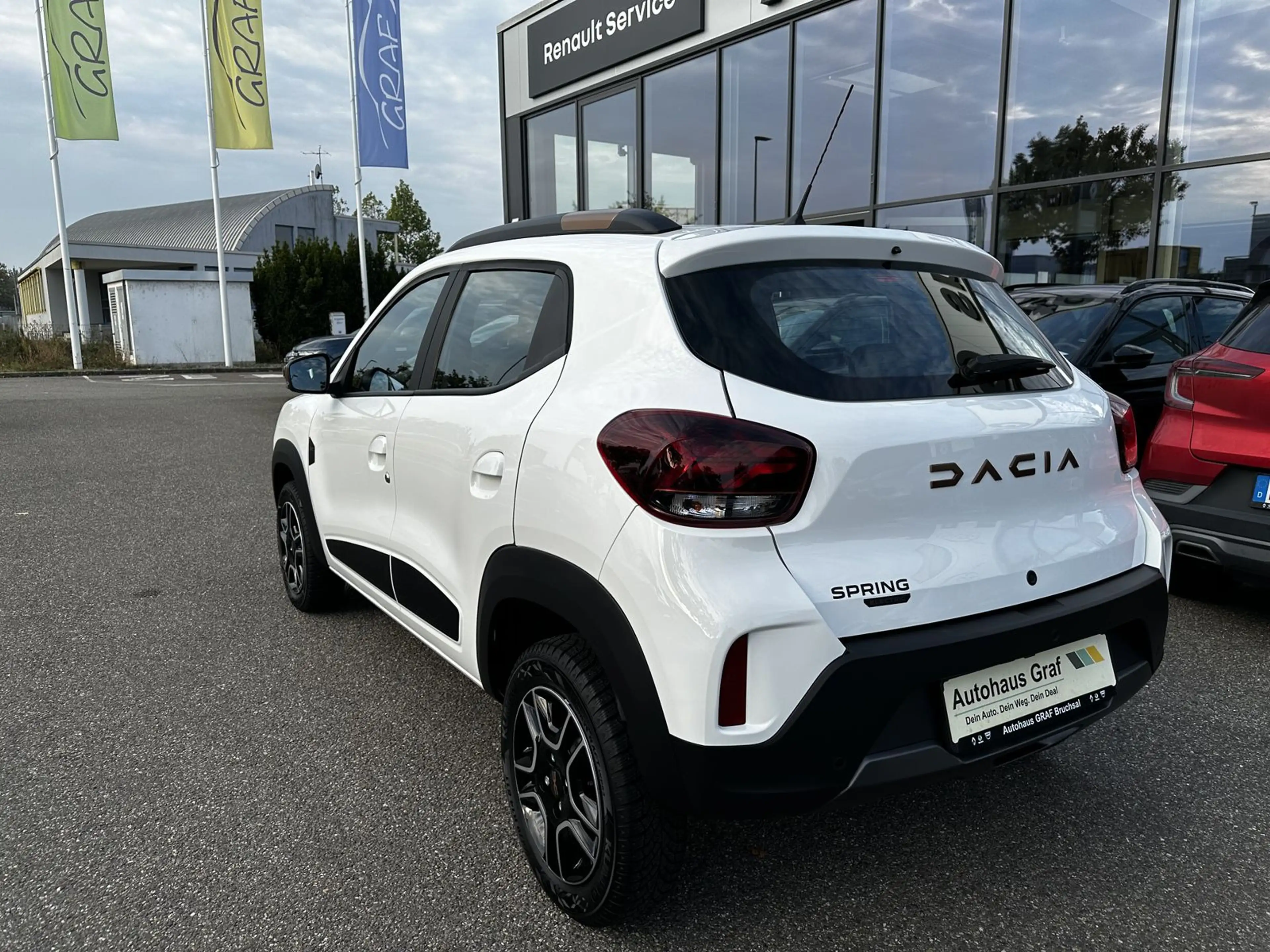 Dacia Spring Spring CCS 65 Extreme — photo 5