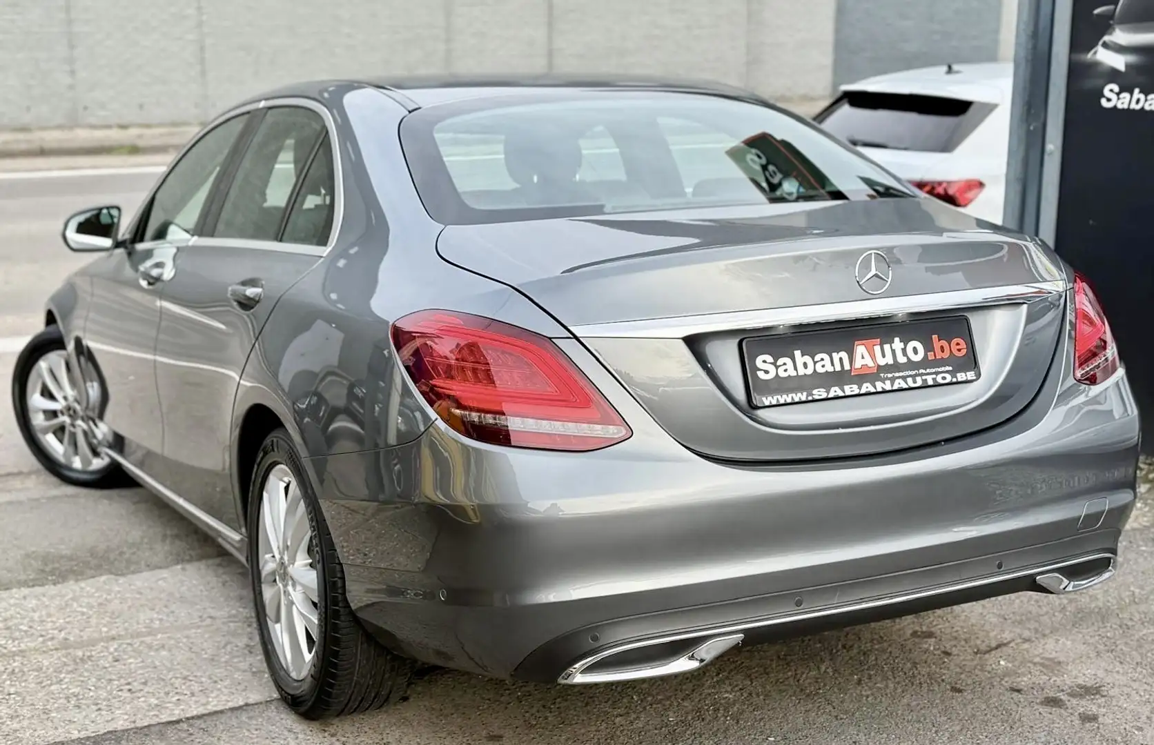 Mercedes-Benz C 220 C 220 CDI ° NAVI ° CAMERA ° FULL LED ° Gris - 2