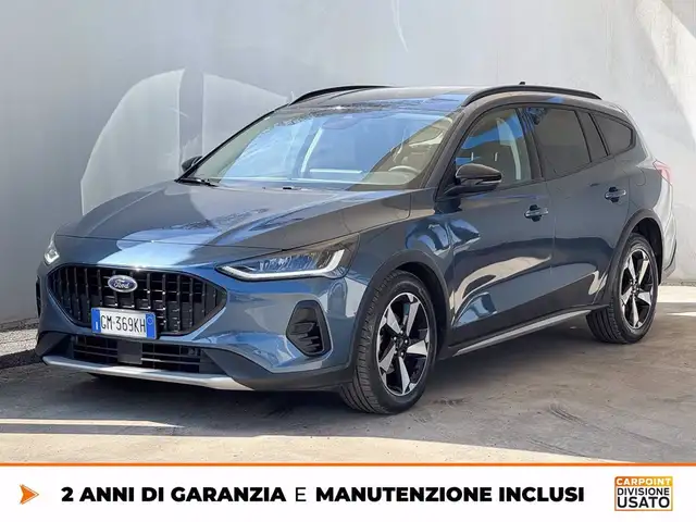 Ford Focus active sw 1.0t ecoboost h x 125cv