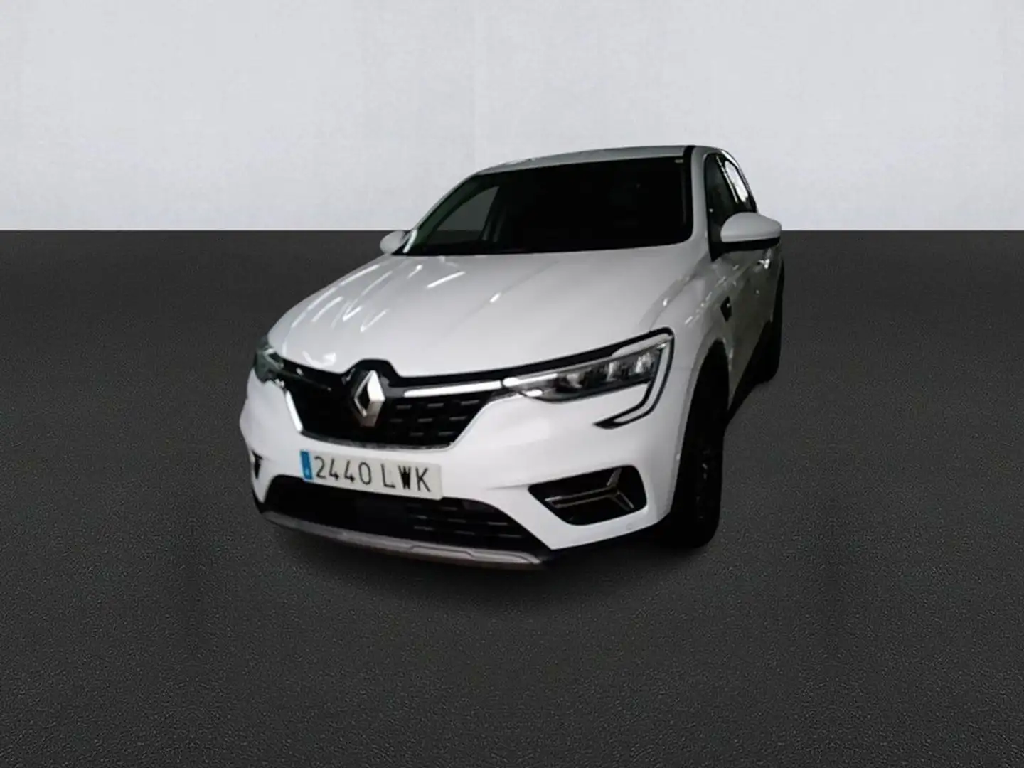 Renault Arkana (E) Zen TCe 103kW(140CV) EDC mild hybrid Amarillo - 1