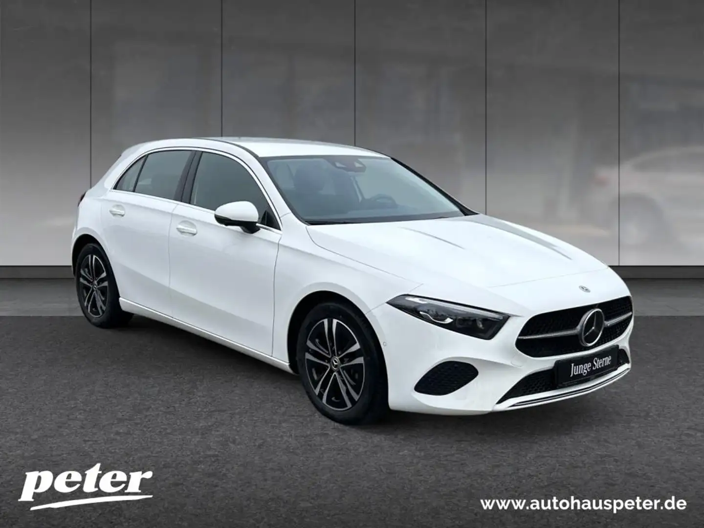 Mercedes-Benz A 200 d Kompaktlimousine Progressive, Distronic Blanco - 2
