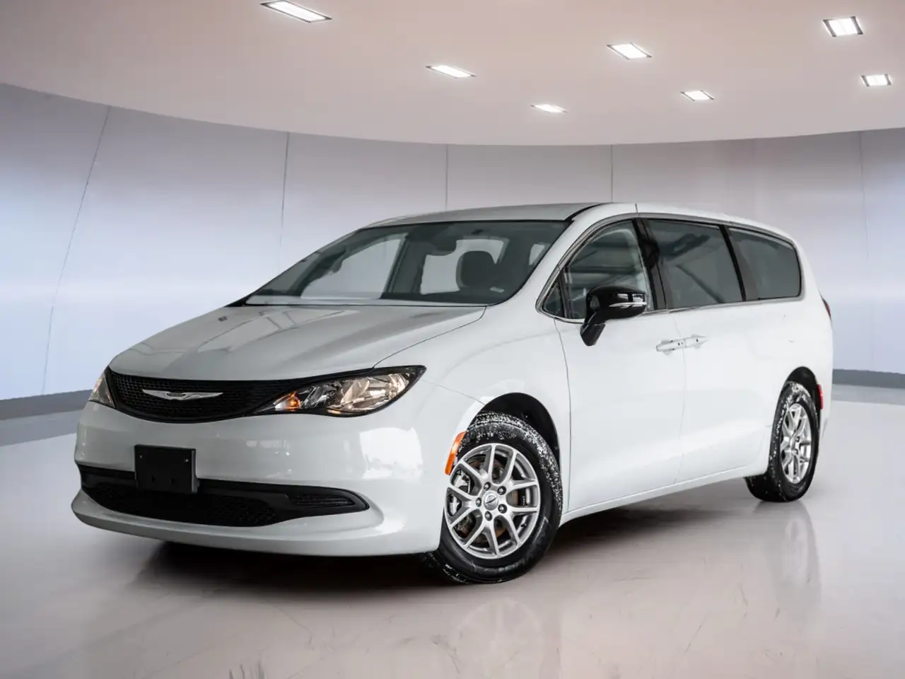 2024 Chrysler Grand Caravan