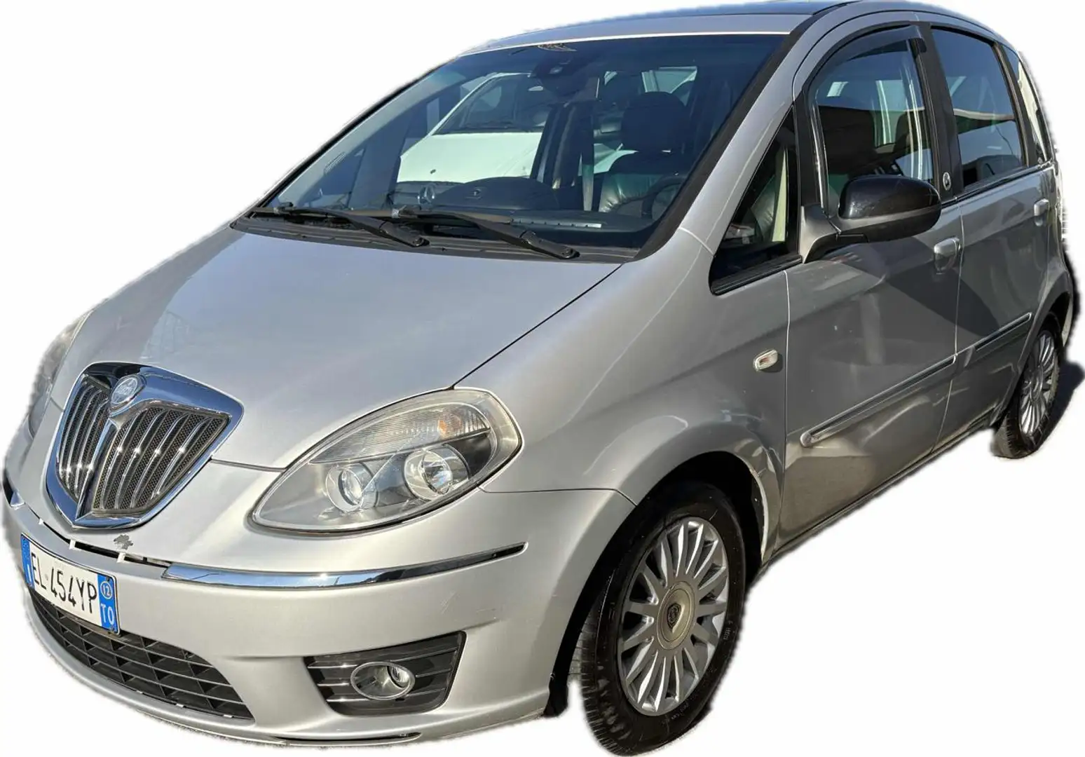 Lancia MUSA 1.4 8V Ecochic (GPL) Platinum Grigio - 1