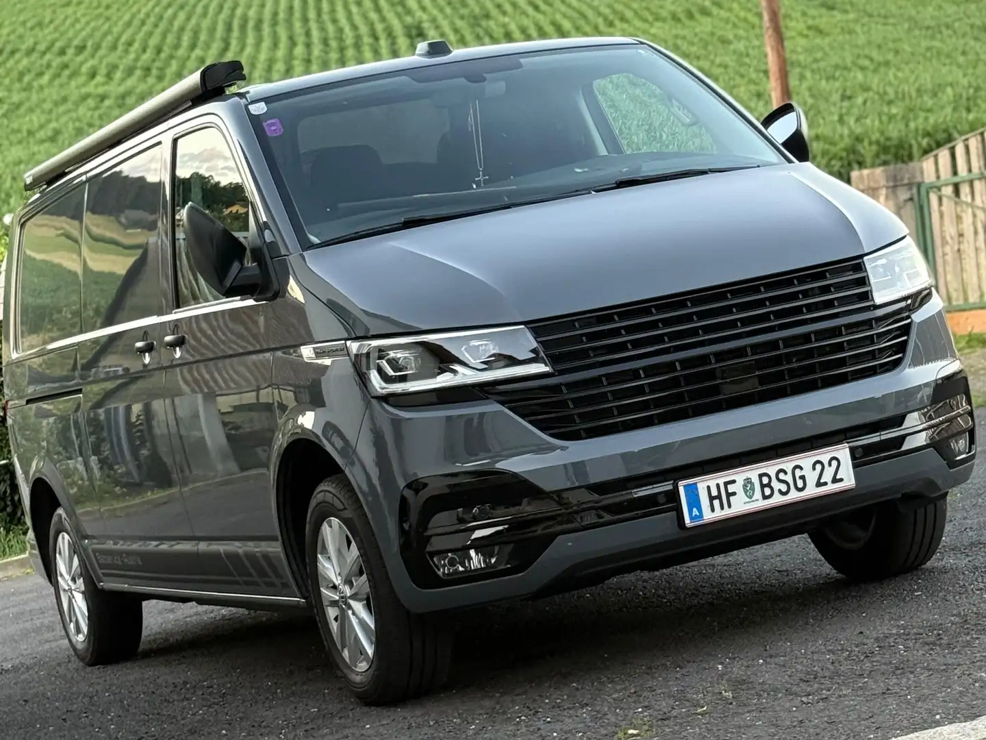 Volkswagen T6.1 Transporter Transporter - 2