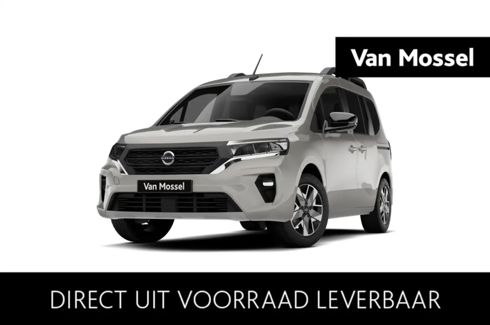 Nissan Townstar EV Evalia L2H1 121 1AT N-Connecta | Achteruitrijcamer Grau - 1