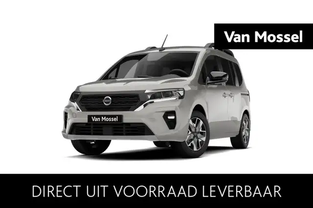 Nissan Townstar EV Evalia L2H1 121 1AT N-Connecta | Achteruitrijcamer