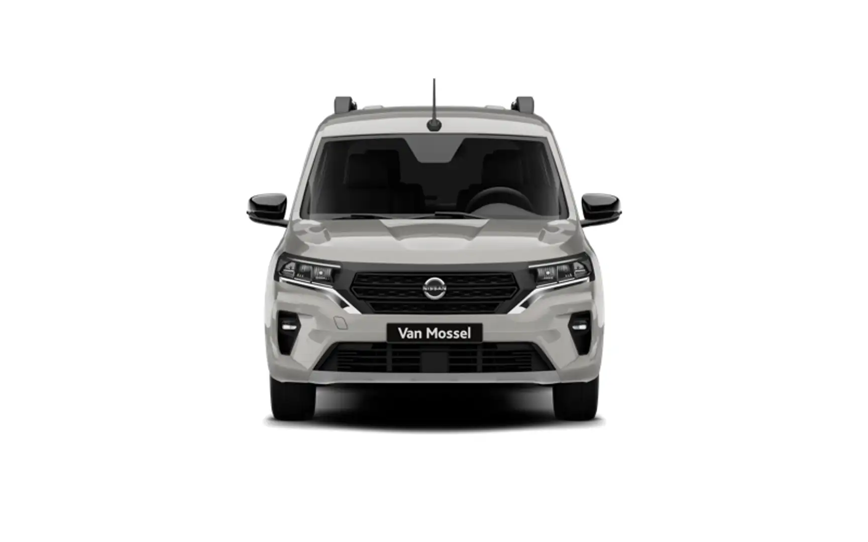Nissan Townstar EV Evalia L2H1 121 1AT N-Connecta | Achteruitrijcamer Grau - 2
