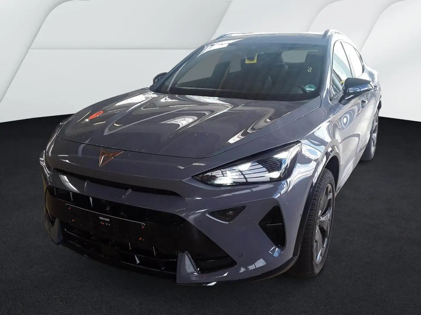 CUPRA Formentor 2.0TDI DSG/ Sennheiser, Navi, LED, ACC Gris - 2