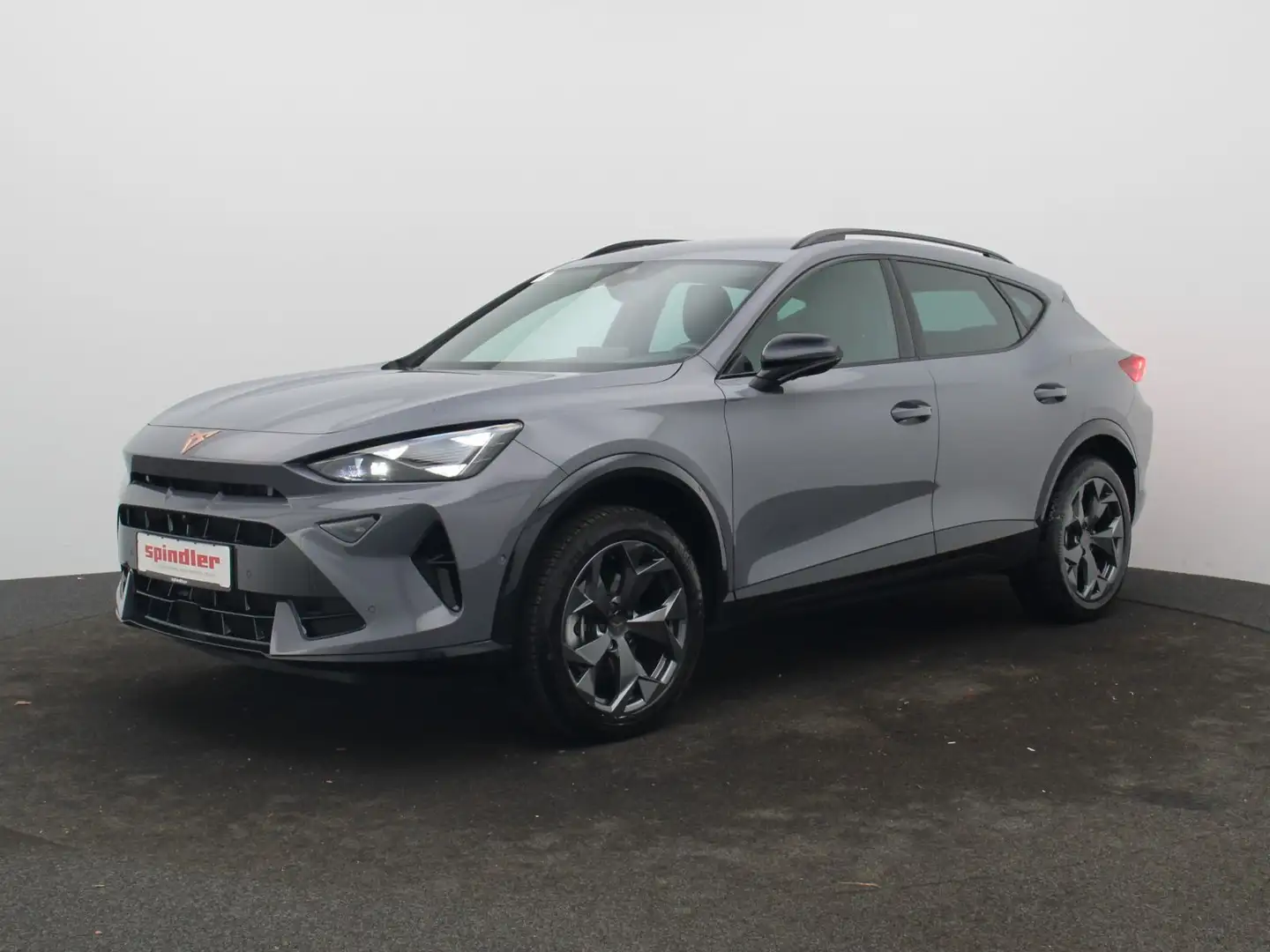 CUPRA Formentor 2.0TDI DSG/ Sennheiser, Navi, LED, ACC Gris - 2