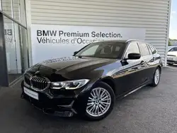 BMW Série 3 320dA MH 190ch Luxury
