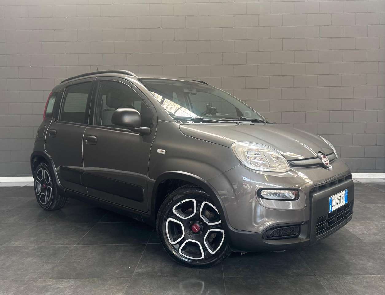 Fiat Panda 1.0 firefly hybrid Sport UNICO PROPRIETARIO