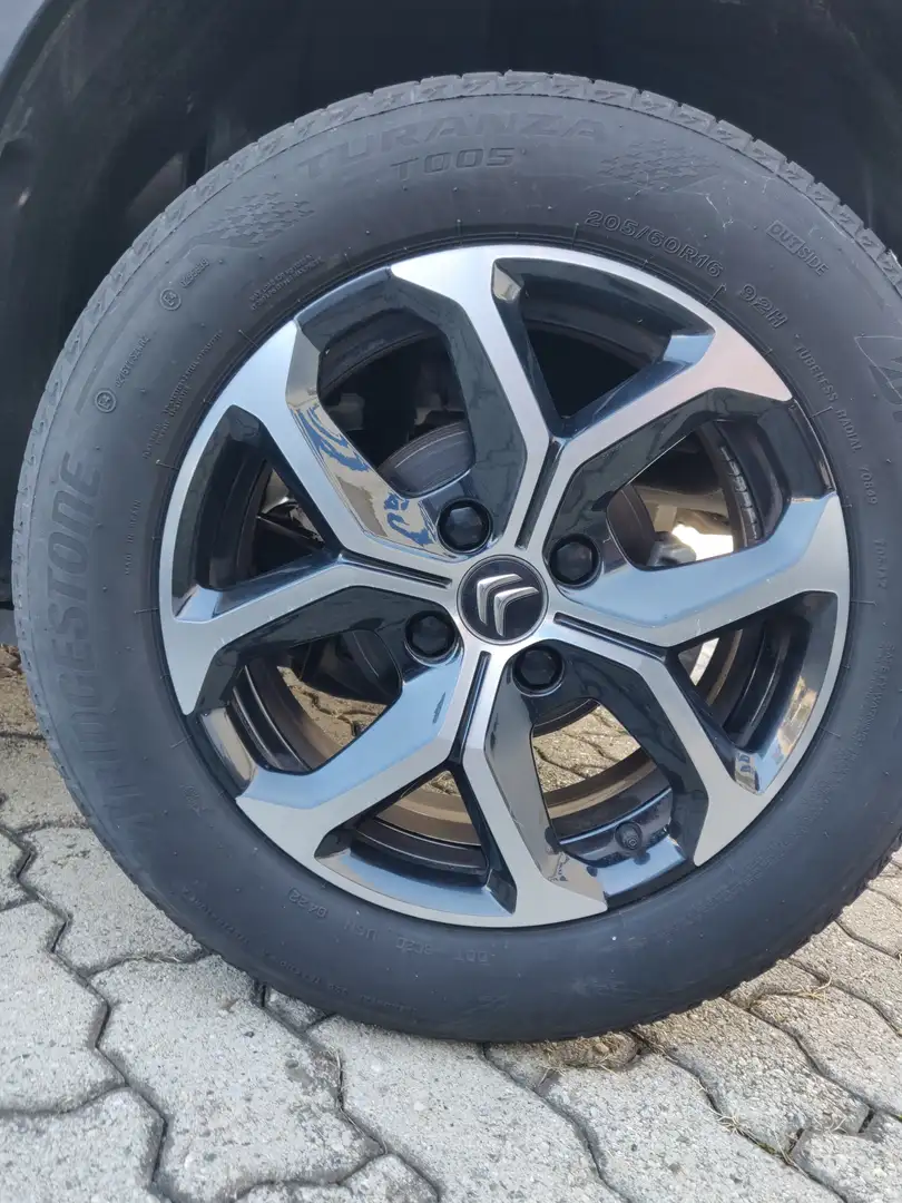 Citroen C3 Aircross N-Series Bianco - 2