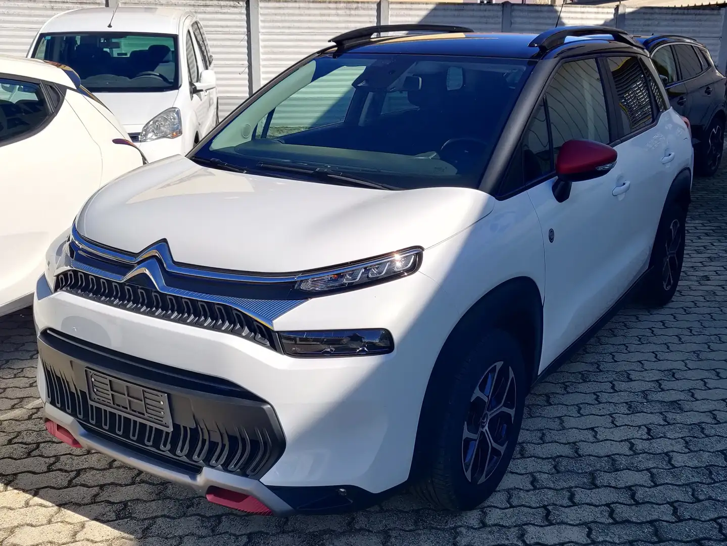 Citroen C3 Aircross N-Series Bianco - 1