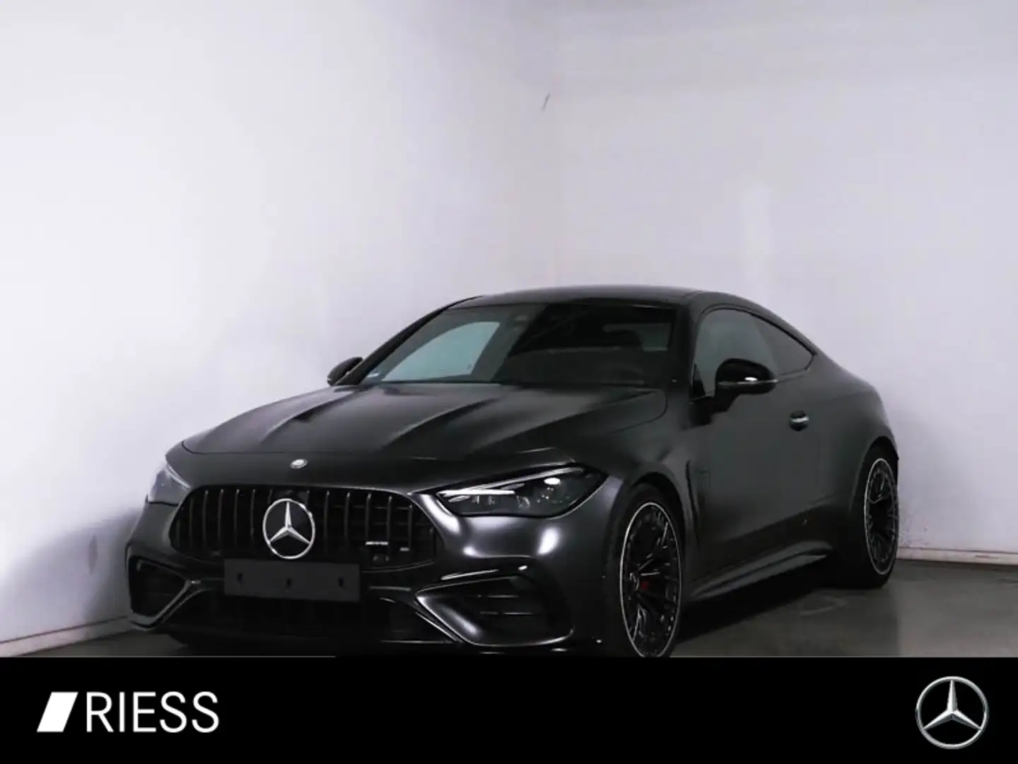 Mercedes-Benz CLE 53 AMG 4MATIC+ Coupé PANO MEMO KEYL NIGHT 360 Grau - 1