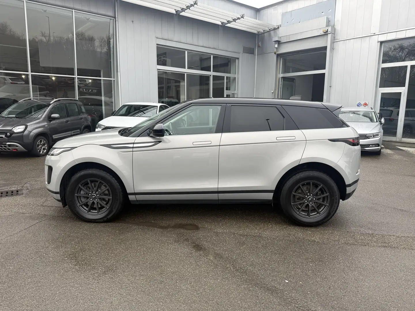 Land Rover Range Rover Evoque Range Rover Evoque II 2.0d i4 mhev awd 180cv auto Gris - 2