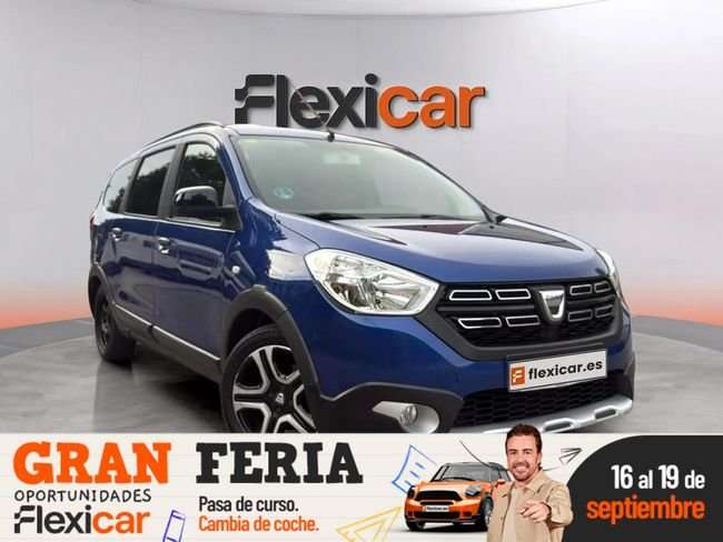 Dacia Lodgy 1.5Blue dCi Comfort 7pl. 85kW - foto 1