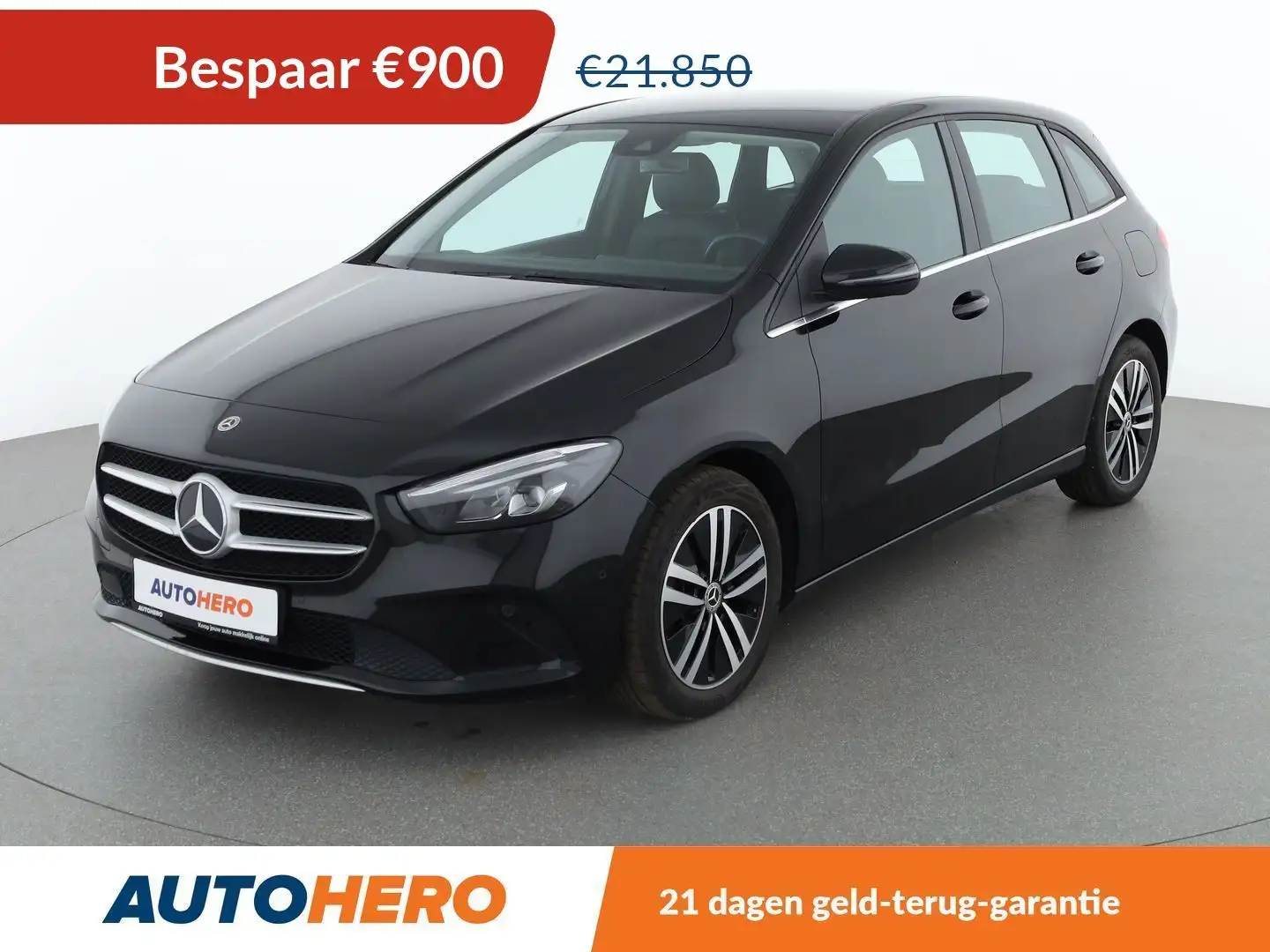 Mercedes-Benz B 250 B 250e Style Zwart - 1